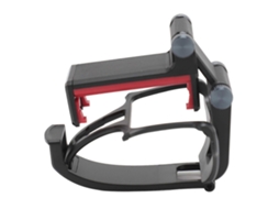 Suporte Para Celular Com Ajuste De Eixo Duplo, Clipe Retrátil Em Abs, Compatível Com Controles De Jogos De Ps5 E Ios. Hengjian