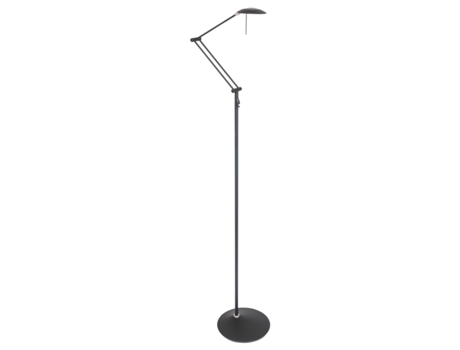 Candeeiro STEINHAUER Zodiac led 2108ZW (Preto)
