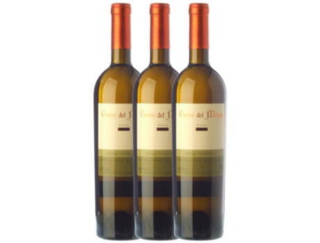 Vinho VINÍCOLA REAL Vinícola Real Cueva Del Monge Rioja Crianza (0.75 L - 3 unidades)