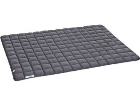 Cama para Cão e Gato DOCTOR BARK (Cinzento - 2x140x110cm - Algodão)
