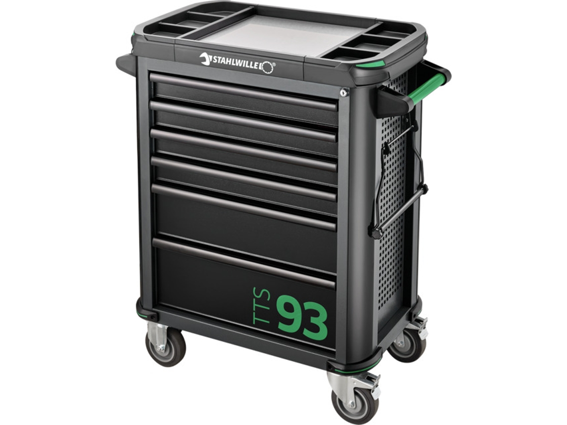 Carrinho de oficina Tts 93 93/6 A STAHLWILLE