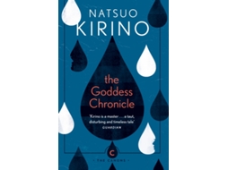 Livro The Goddess Chronicle de Natsuo Kirino (Inglês)