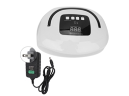 Lâmpada De Unhas Uv Led 96w Secador Rápido De Esmalte Em Gel Com Temporizador Inteligente Para Arte De Unhas
