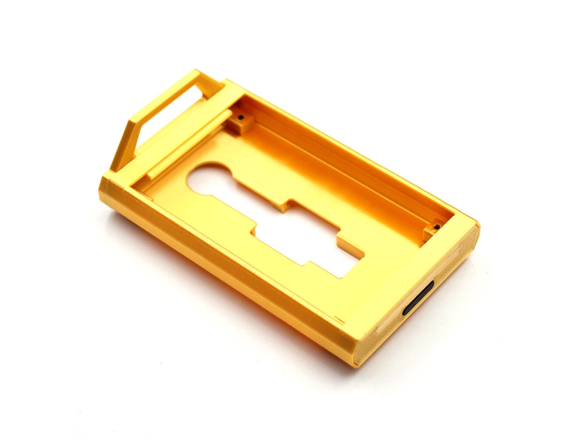Capa Protetora Roxa Qy3d para Ecrã do Transmissor de Rádio Flysky Noble Nb4/nb4+ MDUG