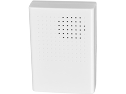 Campainha Eletrônica Genérica Com Fio, Toque Dingdong, 90db, Material Abs Premium Uso Doméstico E Em Hotéis