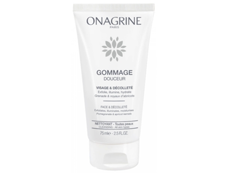 Esfoliante Suavidade 75 Ml ONAGRINE