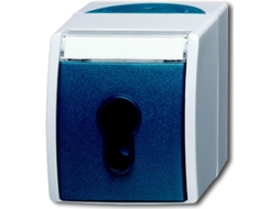 Interruptor de chave 2733slw 53 Ocean 2733slw 53 Busch Jaeger (1101 0 0917)