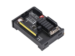 Controlador Plc Industrial 24v Cc