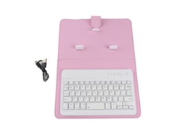 Capa Teclado Bluetooth LAXISCREED