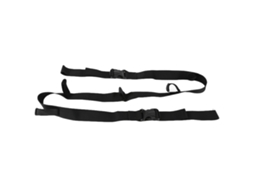 Suporte para vara de pesca veicular AQUAFORGE