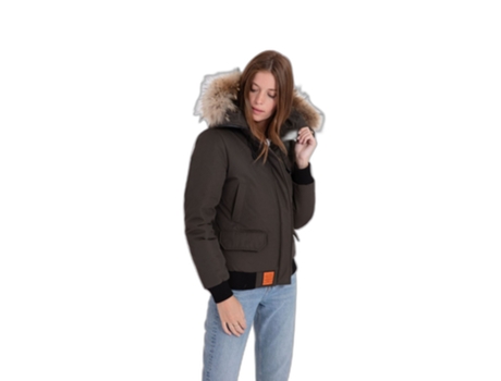 Casaco BOMBERS ORIGINAL Mulher (M - Multicor)