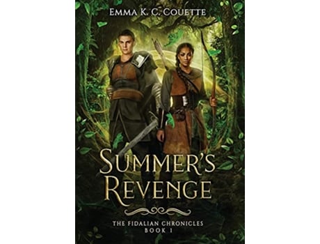 Livro Summers Revenge The Fidalian Chronicles de Emma K C Couette (Inglês)