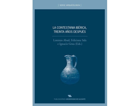 Livro Contestania Iberica,Treinta Años Desp de Lozano(250)Y Sanchez(302) (Catalão)