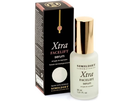 Sérum de Rosto  Express Revitalize (30 ml)