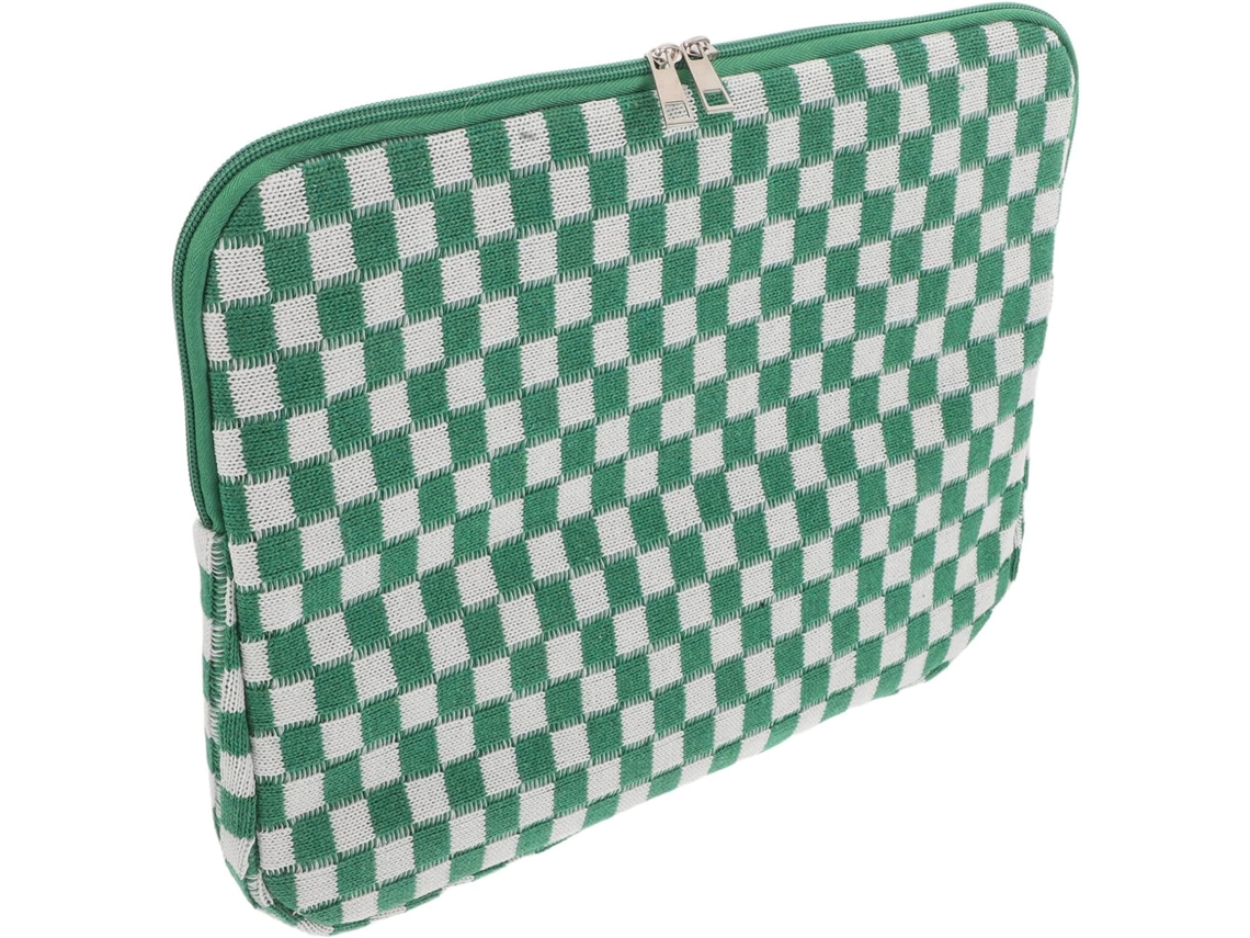 Capa Protetora para Tablets de 13 Polegadas com Forro de Lã Macia e Design À Prova de Choque. SFUSHOS