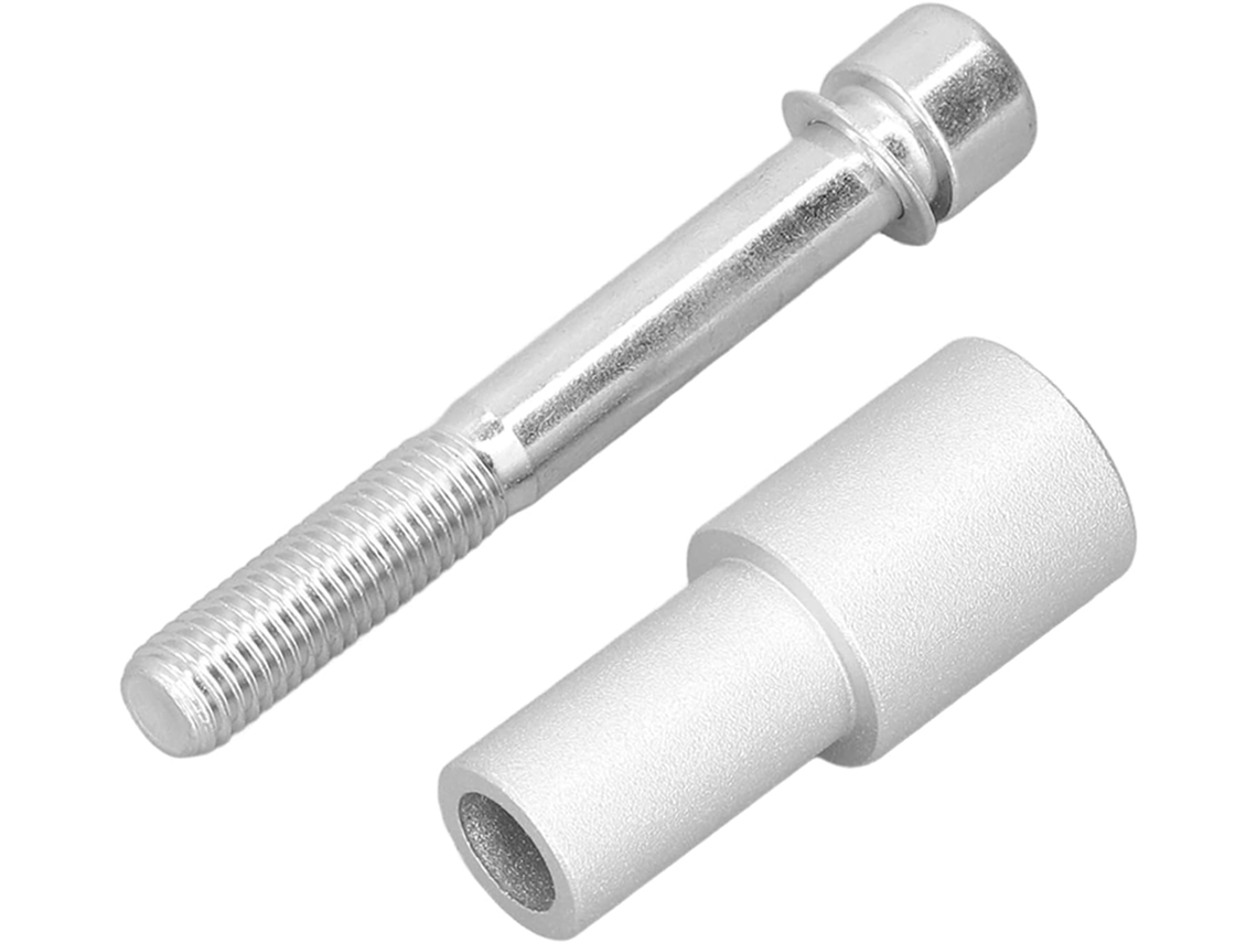 Extensor De Suporte Para Celular De Motocicleta Resistente E Portátil