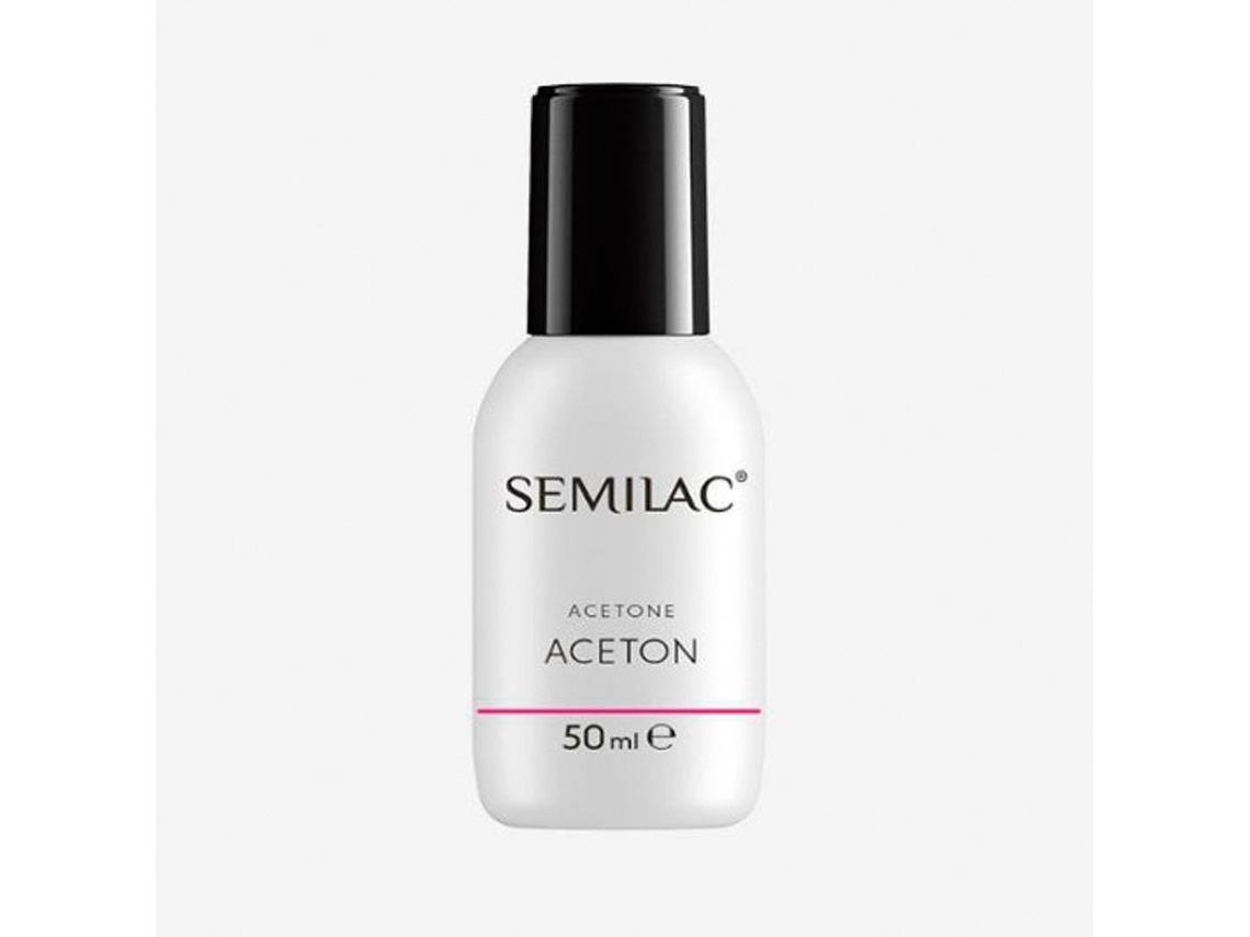 Acetona Pura 50ml SEMILAC