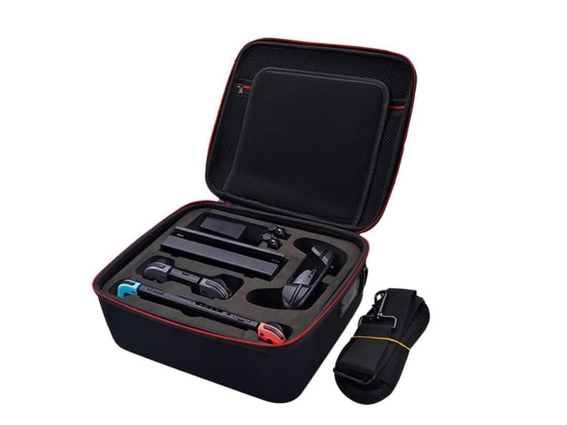 Bolsa Compatível com Nintendo Switch Bolsa de Viagem_qq BRILVIBERA