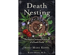 Livro Death Nesting de Anne-Marie Keppel (Inglês)