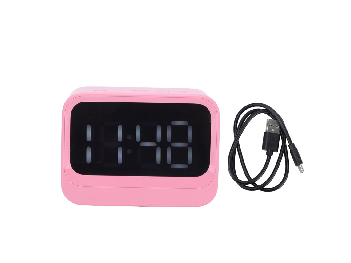 Relógio Alarme Bluetooth LAXISCREED