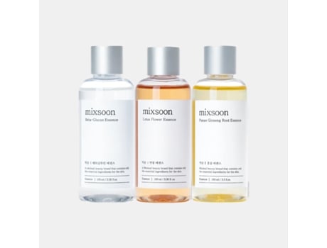 MIXSOON 3-Layering Essence No.2 Set