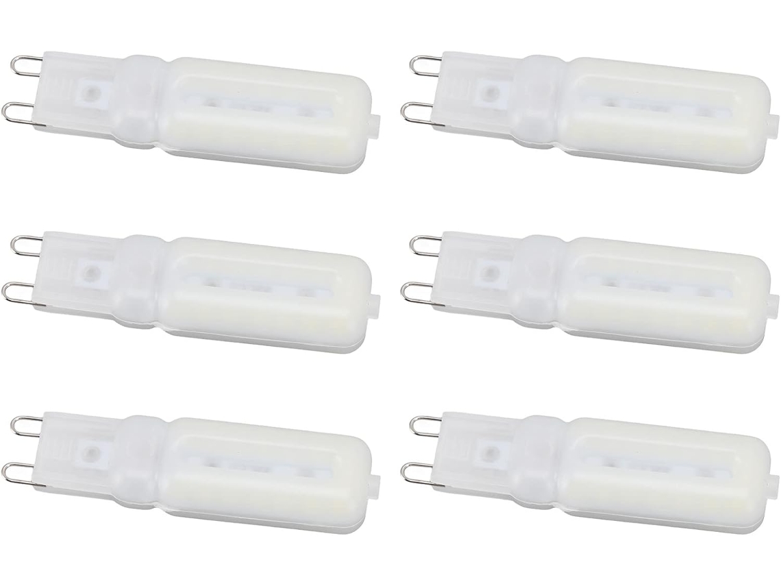 Lâmpada G9 Dimerizável Com 32 Leds E 7w