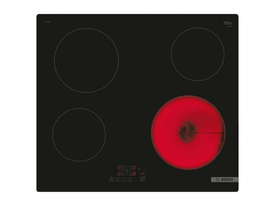 Placa Vitrocerâmica BOSCH PKE611BB2E 59.2 cm