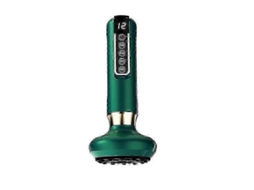 Massageador Elétrico Com Ventosa, Sucção A Vácuo, Guasha, Anticelulite, Beleza, Saúde, Raspagem, Calor Infravermelho, Massagem Emagrecedora