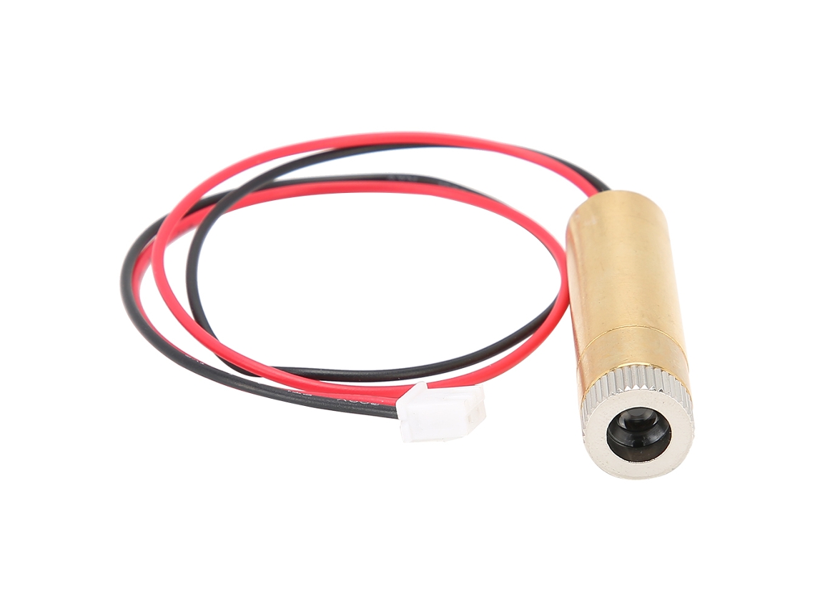 Módulo A Laser 405nm 2000mw Para Acessórios De Máquinas De Gravura Gravura A Laser