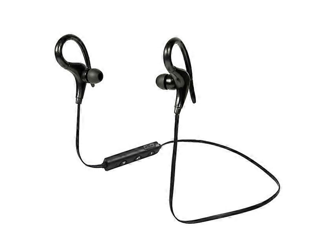 Fones de ouvido sem fio Bluetooth Aiwei BT 01 com microfone e gancho para esportes Hengrongshen