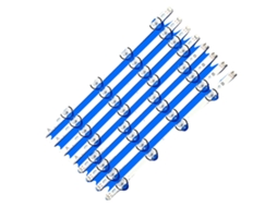 Fita Led, 804mm, 8 Leds, 6v, OEM