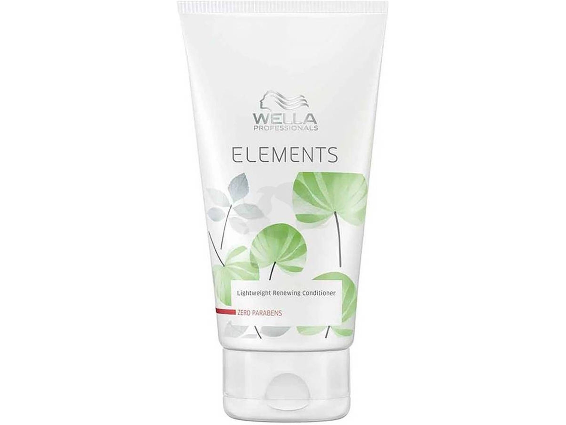 Condicionador WELLA Elements Renewing (200 ml)