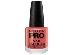 Mollon Pro Esmalte Hardening Nail Lacquer 130 Poussiere De Corail 15
