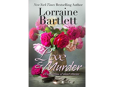 Livro Love Murder de Lorraine Bartlett e Ll Bartlett (Inglês)