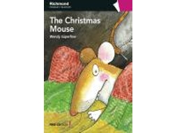 Livro RPR LEVEL 4 CHRISTMAS MOUSE de Wendy Superfine (Inglês)