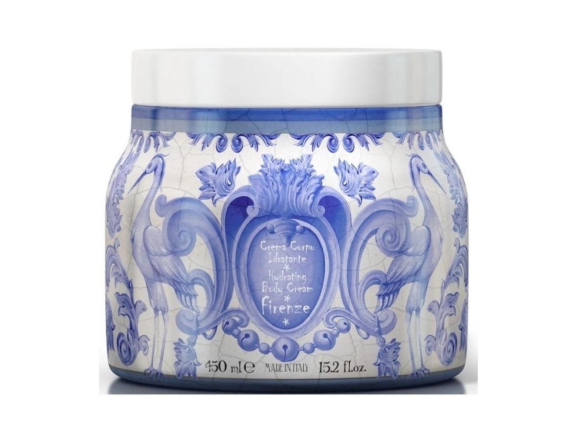RUDY Creme de Corpo Hidratante Firenze 450 Ml