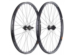 Par Rodas Mtb Mt Plus Hybrid Boost 29´´ Cinzento 15 X 110 / 12 X 148 Mm / Sram Xdprogress