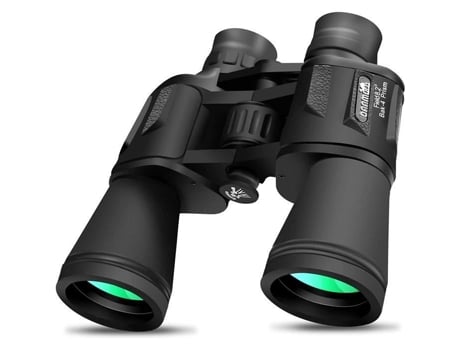 Binóculos Danmo Lente Fmc Prisma 10X50 Bak4 Binóculos Profissionais Hd com Alça e Maleta de Transporte6 SSS