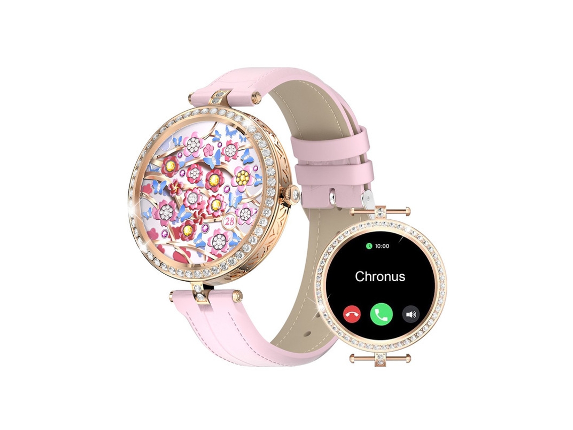 Smartwatch YIZHOOD Rosa