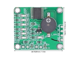 Laxiscreed Placa De Diagnóstico Para Sensores De Pressão Com Display Led E Amostragem Em Tempo Real