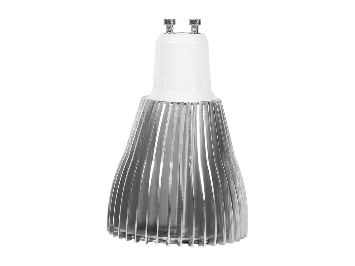 Lâmpada De Cultivo De Espectro Completo 85 265 V 30 W 40 Leds Para Plantas Hidropônicas Slowmoose (gu10)