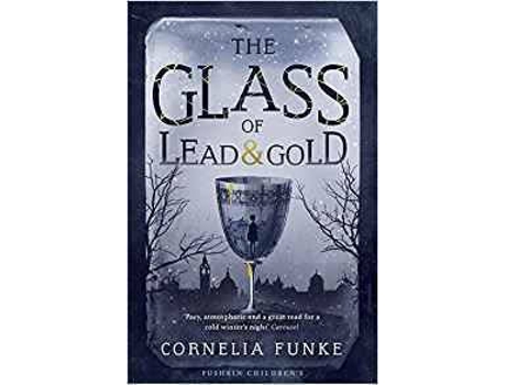 Livro The Glass Of Lead And Gold de Cornelia Funke