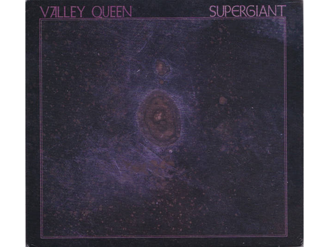 CD Valley Queen - Supergiant (1CDs)