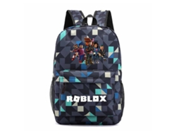 Mochila Para Meninos E Meninas | Escolar/gamer Livros Jogos Infantil Juvenil Impermeável Presente Aquaforge
