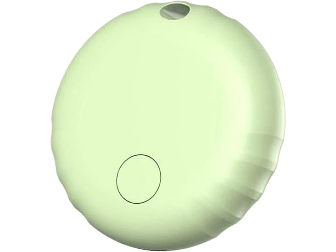 Mini Rastreador De Objetos Com Alarme - Uso Interno E Externo