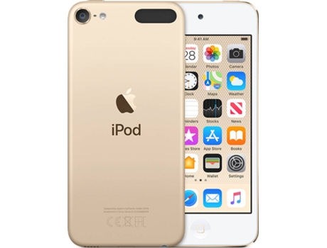 iPod Touch - 32GB - Dourado