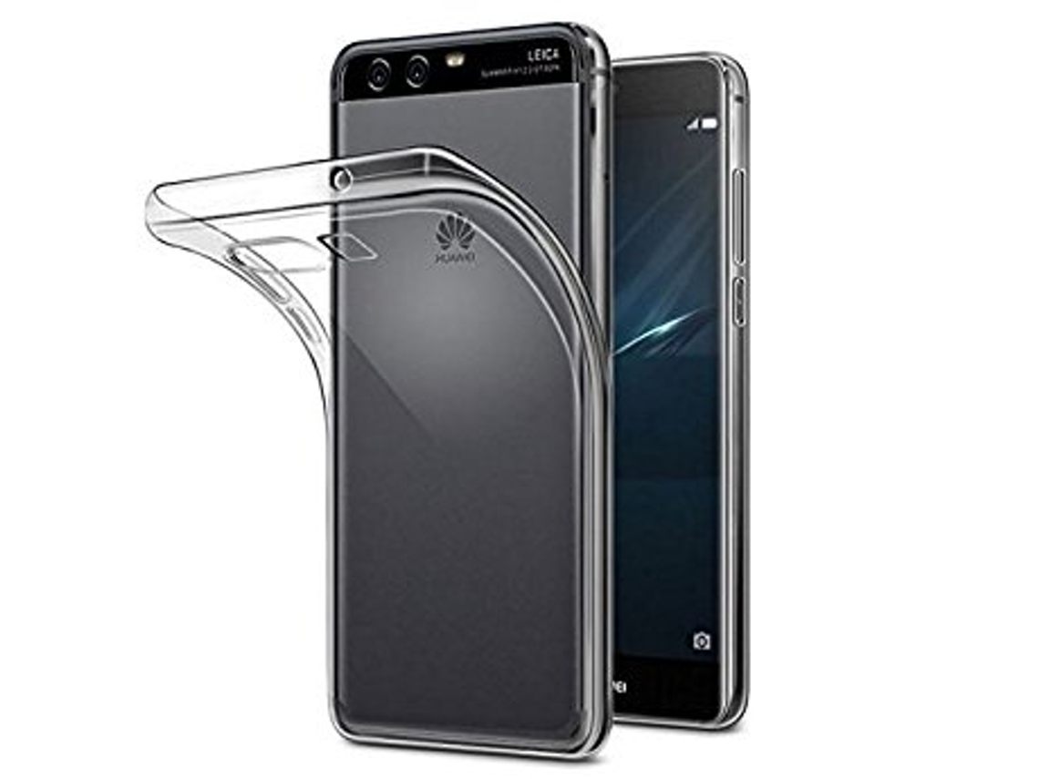 Capa Huawei P10 MULTISHOP Gel Transparente