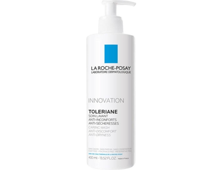 Creme Lavante LA ROCHE POSAY Toleriane Innovation  (400 ml)