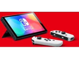 Consola Nintendo Switch OLED