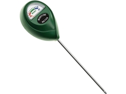 Sensor de umidade do solo 2026 para jardim, hortas, interior e exterior, fácil leitura, agulha S/MARCA